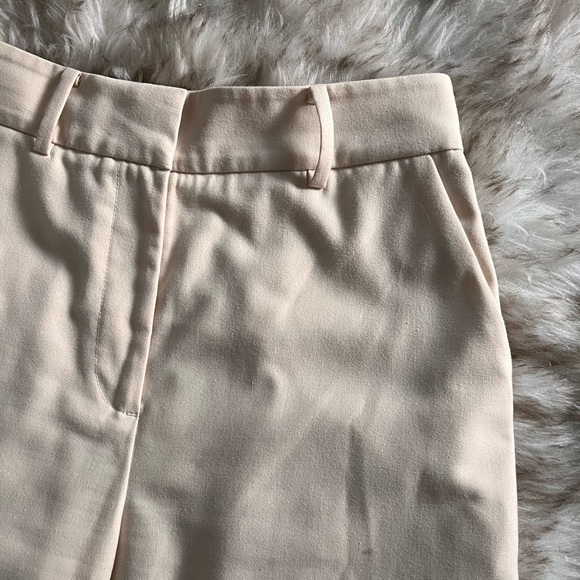 OAK+FORT Tapered Pants (Oatmeal) Size 6 - Picture 5 of 6